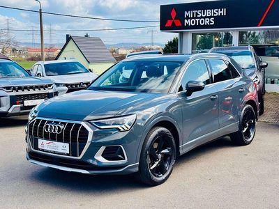 Gebraucht Audi Q3 Advanced 150 PS (110 kW) 2019 Grau SUV