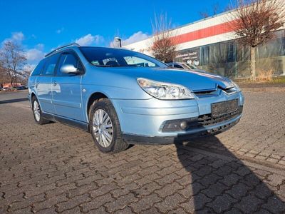 gebraucht Citroën C5 HDi 170 Biturbo FAP Exclusive Autom.