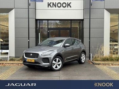 Grau Gebraucht 2019 Jaguar E-Pace R-Dynamic SUV | 18.102 € (Guter Preis)
