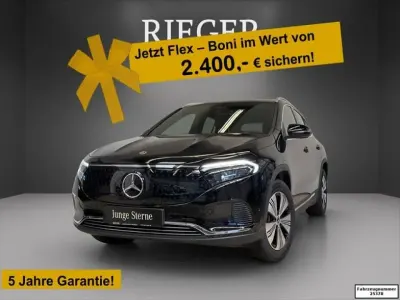 Gebraucht Mercedes EQA250
