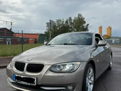 Gebraucht BMW 320 Cabriolet