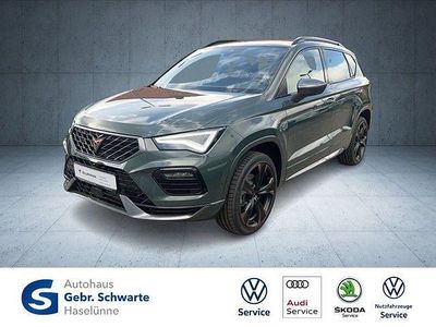 Grün Gebraucht 2025 Cupra Ateca SUV | 34.410 € (Fairer Preis)