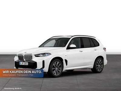 Usata BMW X5 Comfort Edition 489 CV (359 kW) 2025 Bianco SUV