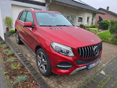 Gebraucht Mercedes GLE250