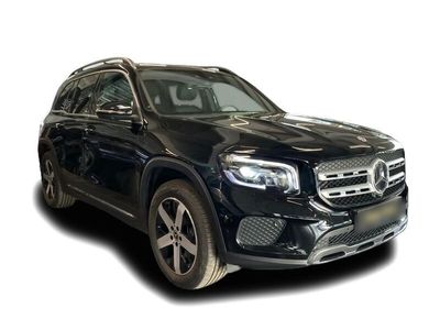 gebraucht Mercedes GLB200 d 4M PANO*MULTIBEAM*360°CAM*AHK*EASYPACK