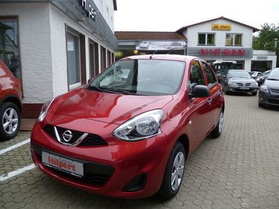 gebraucht Nissan Micra 1.2 Visia *COMFORT-PAKET* Visia First