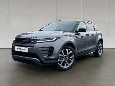 Brugt Land Rover Range Rover evoque SE Dynamic 206 HK (151 kW) 2024 Grå SUV