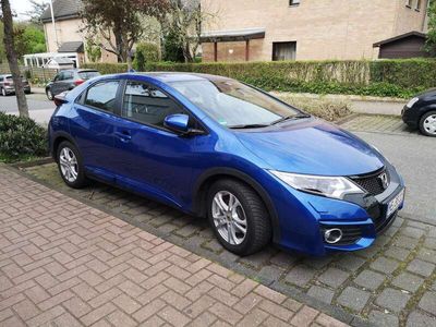 gebraucht Honda Civic 1.8 i-VTEC Elegance