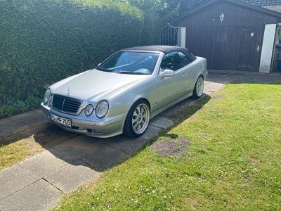Mercedes CLK200