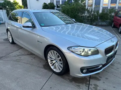 Gebraucht BMW 530