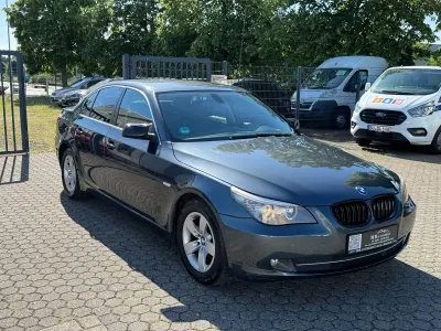 Gebraucht BMW 520