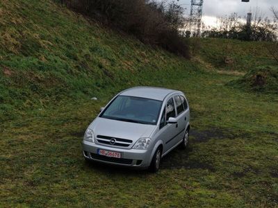 gebraucht Opel Meriva 1.7 CDTI -