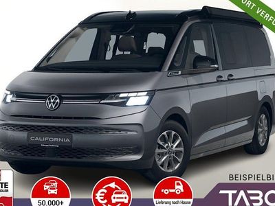 Blau Neu 2025 VW California California Van | 66.788 € (Guter Preis)