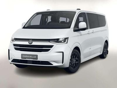 Neu VW T7 Style 150 PS (110 kW) 2026 Clear white Van