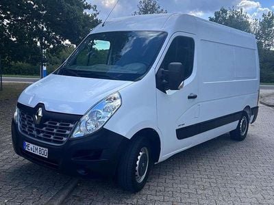 Gebraucht Renault Master 125 PS (91 kW) 2014 Weiß Van