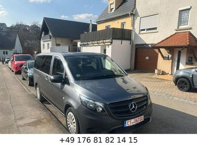 Gebraucht Mercedes Vito Edition 163 PS (119 kW) 2019 Grau Van