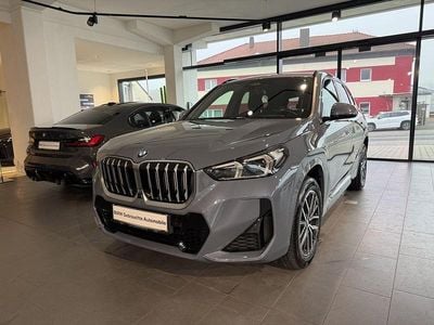Gebraucht BMW X1 M Sport 156 PS (114 kW) 2022 Storm bay metallic SUV