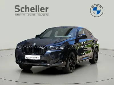 Brugt BMW X4 Performance 340 HK (250 kW) 2023 Sort SUV