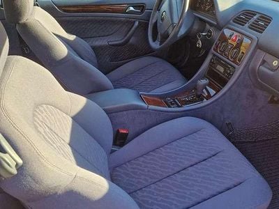 Mercedes CLK200