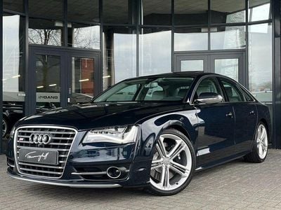 Gebraucht Audi S8 Sport 519 PS (381 kW) 2013 Blau Limousine