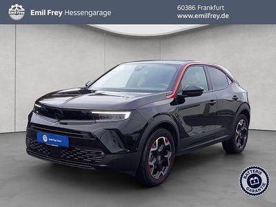 Schwarz Gebraucht 2024 Opel Mokka-e SUV | 21.350 € (Fairer Preis)