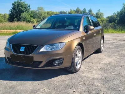 Gebraucht Seat Exeo