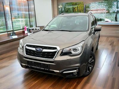 gebraucht Subaru Forester 2.0X Exclusive