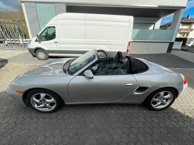 Porsche 986 Boxster