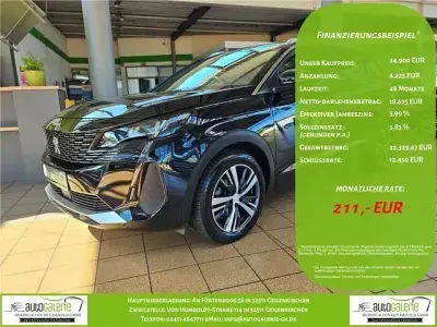 Gebraucht Peugeot 5008