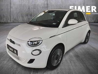 Usata Fiat 500e 86 kW (118 CV) 2023 Bianco Berlina