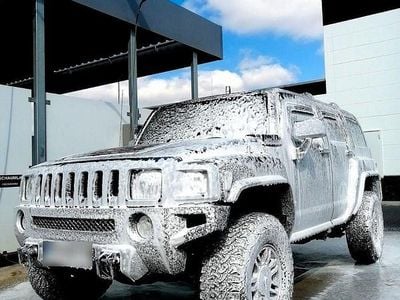 Second-hand Hummer H3 305 CP (224 kW) 2008 Gri SUV