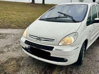 Gebraucht Citroën Xsara Picasso 109 PS (80 kW) 2009 Andere farben Van / Kleinbus