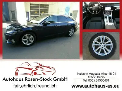 Usata Audi A6