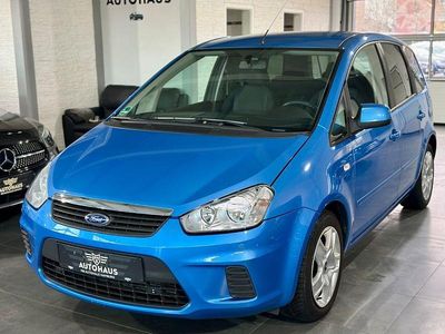 Second-hand Ford C-MAX Style 109 CP (80 kW) 2009 Albastru Monovolum