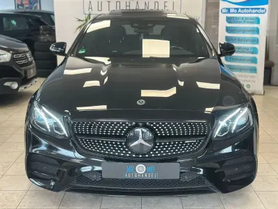 Gebraucht Mercedes E53 AMG AMG 435 PS (319 kW) 2019 Schwarz Limousine