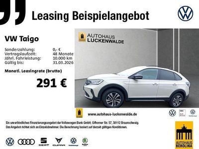 Gebraucht VW Taigo R 116 PS (85 kW) 2025 SUV