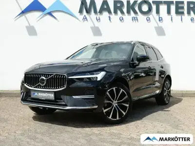 Używany Volvo XC60 Ultimate 455 KM (334 kW) 2022 Czarny SUV