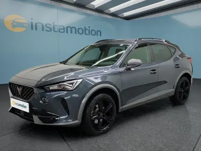 Usata Cupra Formentor 150 CV (110 kW) 2022 Grigio SUV