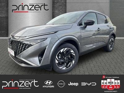Gun metallic Neu 2026 Nissan Qashqai Comfort SUV | 36.770 € (Guter Preis)