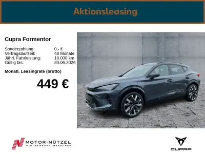 Gebraucht Cupra Formentor VZ 272 PS (200 kW) 2026 Grau SUV