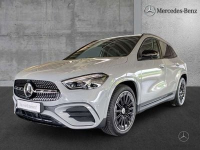 Mercedes GLA220