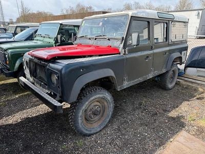Gebraucht Land Rover Defender 100 PS (73 kW) 1988 Weiß SUV
