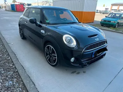 Usata Mini Cooper Coupé 170 CV (125 kW) 2015 Nero Coupé