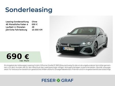 gebraucht VW Arteon 2.0 TSI R H&K