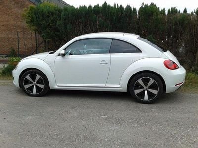 Usado VW Beetle Comfortline 105 HP (77 kW) 2014 Branco Citadino