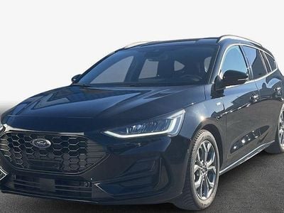 Occasion Ford Focus ST-Line X 155 PK (114 kW) 2025 Zwart Stationwagen