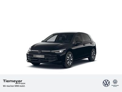Schwarz Gebraucht 2025 VW Golf VIII Goal | 28.630 € (Guter Preis)