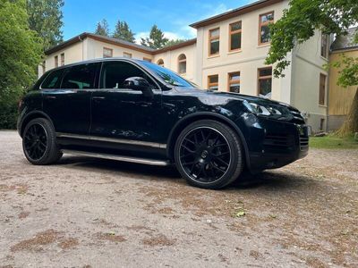 gebraucht VW Touareg V6 TDI BMT 22 Zoll