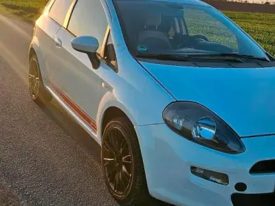 Gebraucht Fiat Punto