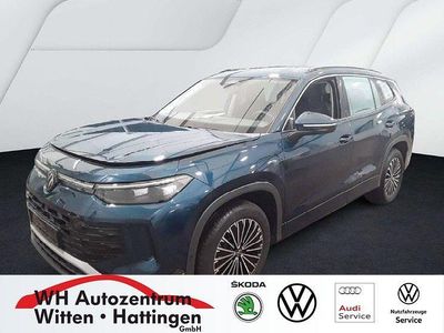 Brugt VW Tayron Life 204 HK (150 kW) 2025 Blå SUV